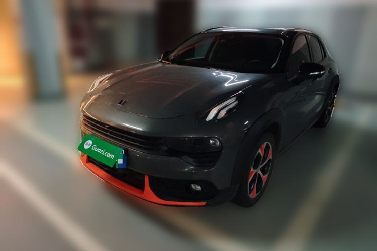 Used Lynk & Co 02 2019 1.5T DCT Two-Wheel Drive Shine Pro Edition China VI Standard