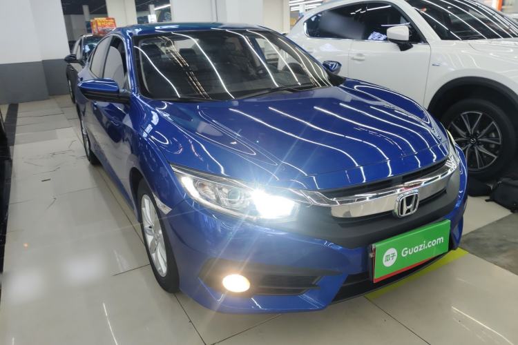 Used Honda Civic 2016 180TURBO CVT Comfort Version