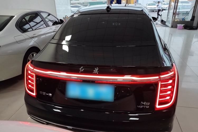 Used Hongqi H9 2020 2.0T Smart Connect Flagship Edition
