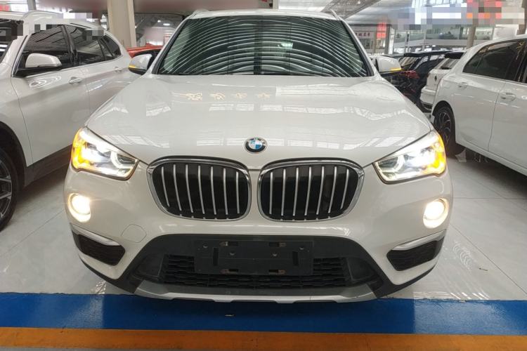 Used BMW X1 2018 sDrive18Li Luxury Model

