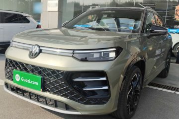 Used Volkswagen Tayron 2025 Tiguan L 380TSI 4Motion Luxury Easy Package