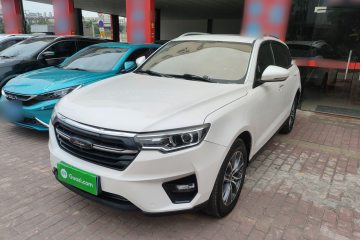 Used Zotye T600 2019 1.5T Automatic Luxury Edition