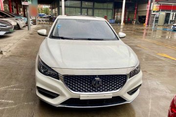 Used MG 6 2017 20T Automatic Luxury Smart Connect Version China V Standard