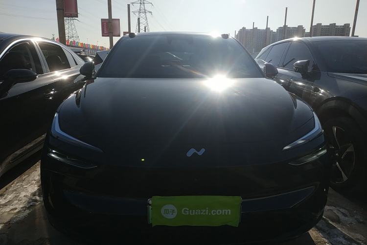 Used ONVO L60 2024 60 kWh Rear-Drive Version