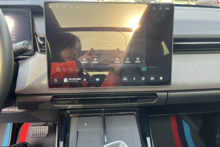 Used Lynk & Co 08 EM-P 2023 245km Ultra-Long Range Halo
