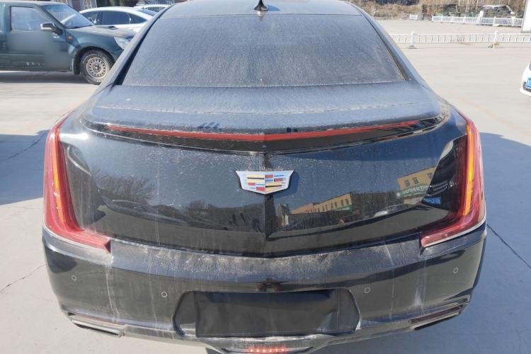 Used Cadillac XTS 2018 28T Tech Edition
