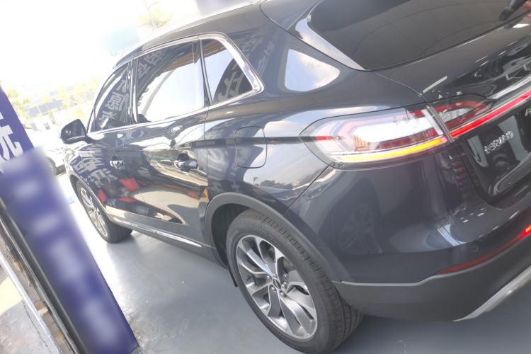 Used Lincoln Nautilus 2021 2.0T Four-Wheel Drive Luxury Edition