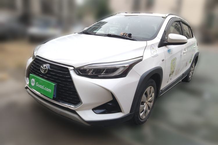 Used Toyota YARiS L Zhi Xuan 2021 X-Trail 1.5L CVT Leading Edition