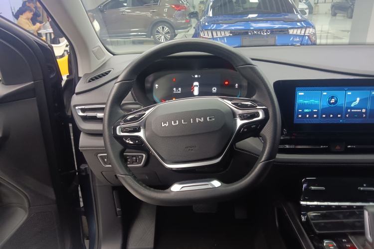 Used Wuling Victory 2020 1.5T CVT Flagship Edition
