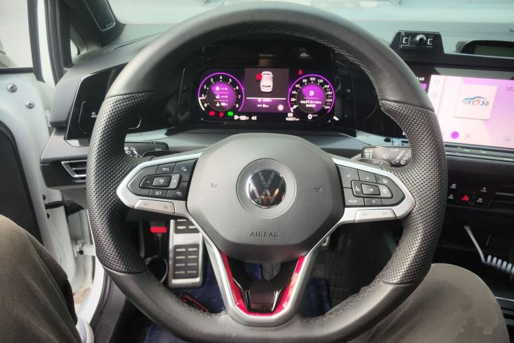 Used Volkswagen  2021 380TSI DSG GTI
