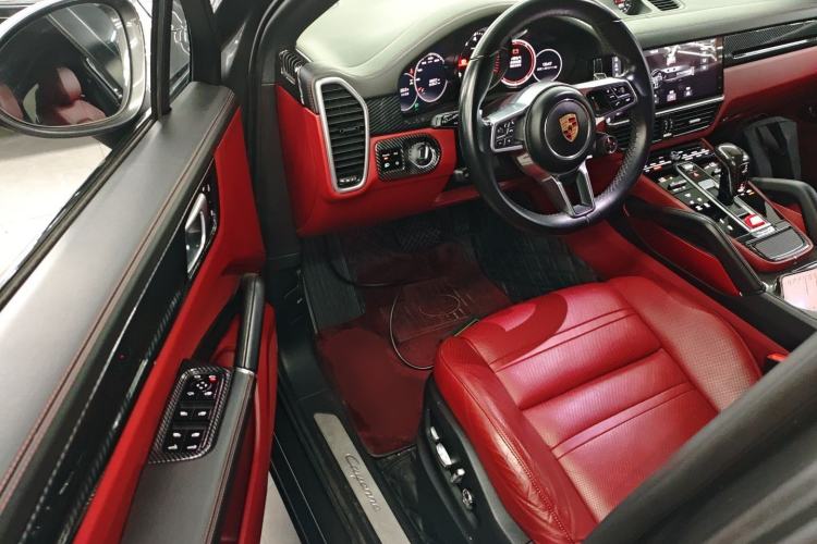 Used Porsche Cayenne 2019 Cayenne 3.0T
