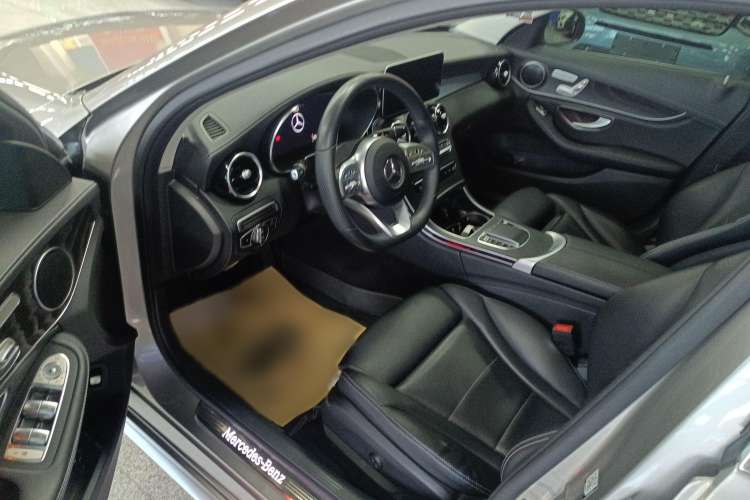 Used Mercedes-Benz C-Class 2020 C 260 L Sport Edition