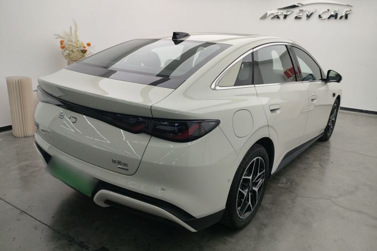 Used BYD Seal 06 New Energy 2025 EV 545KM Flagship Edition
