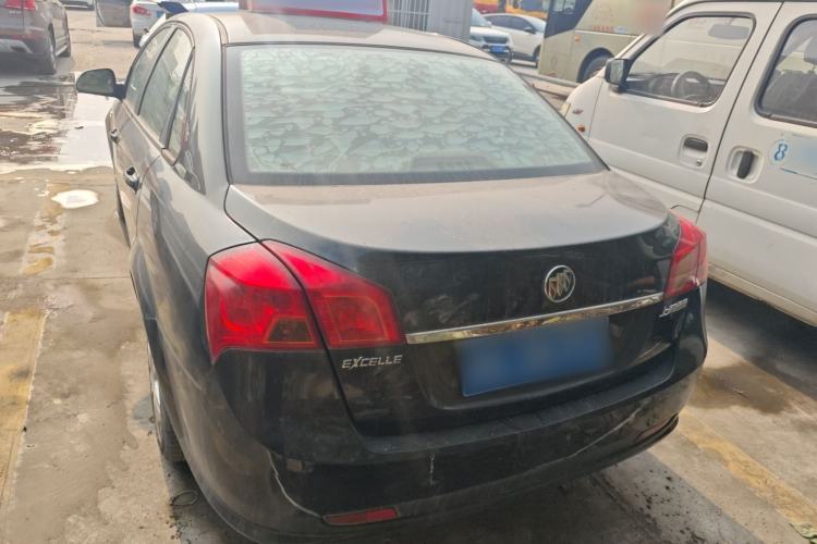 Used Buick Excelle 2013 1.5L Automatic Classic Model
