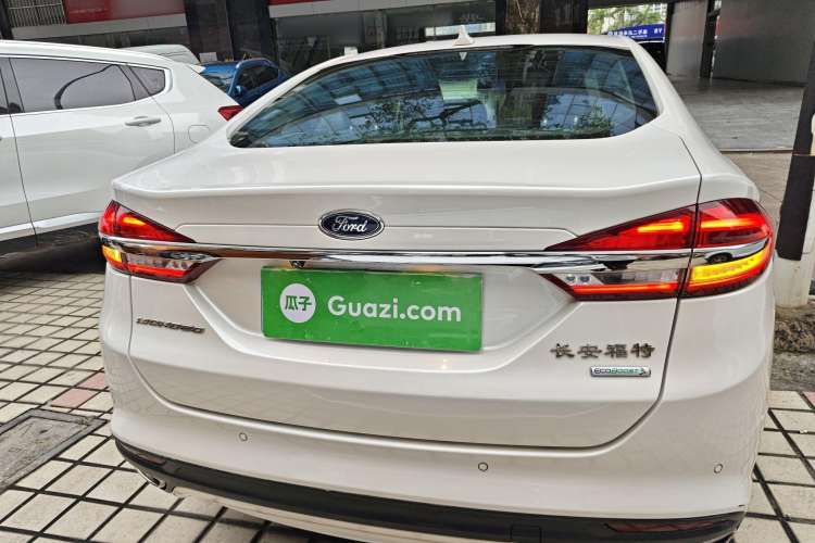 Used Ford Mondeo 2018 EcoBoost 180 Fashion Edition
