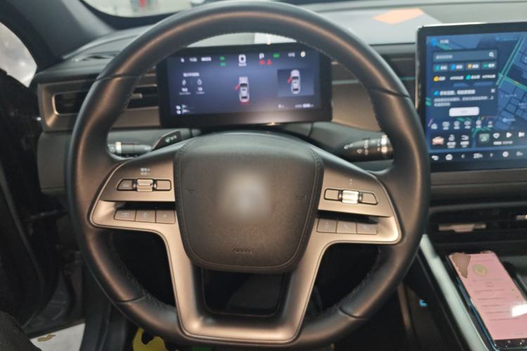 Used BYD Qin PLUS 2025 DM-i Smart Drive 120KM Superior Model
