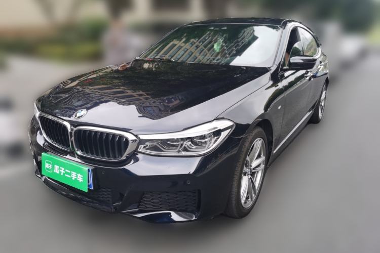 Used BMW 6 Series GT 2018 630i M Sport Package