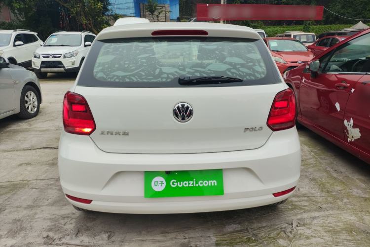 Used Volkswagen Polo 2016 1.4L Automatic Trendy Model