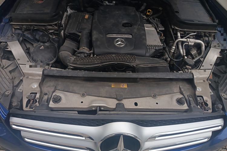 Used Mercedes-Benz GLC 2017 GLC 200 4MATIC