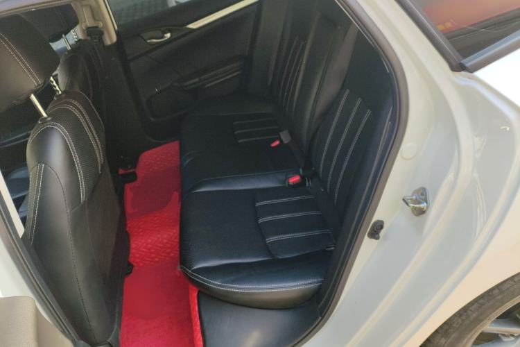 Used Honda Civic 2019 220TURBO CVT Dynamic Edition China VI