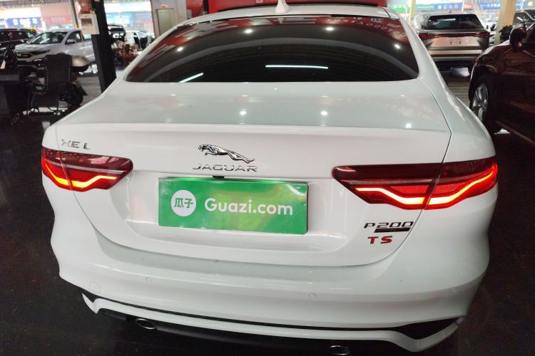 Used Jaguar XEL 2020 2.0T 200 PS R-DYNAMIC S Advanced Sport Edition
