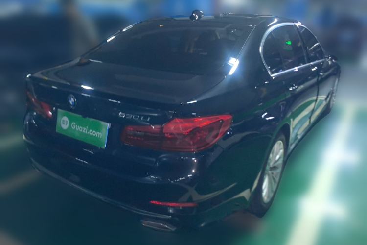 Used BMW 5 Series 2020 530Li Leading Edition Luxury Package
