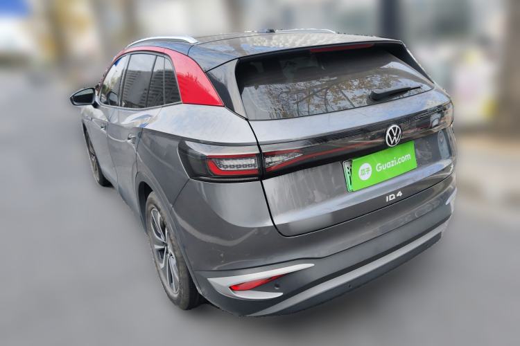 Used Volkswagen ID.4 X 2022 Pure Smart Edition