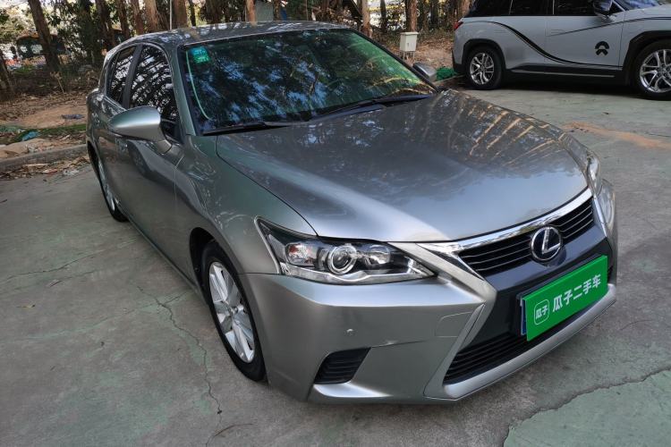 Used Lexus CT 2014 CT200h Elite Edition Monochrome
