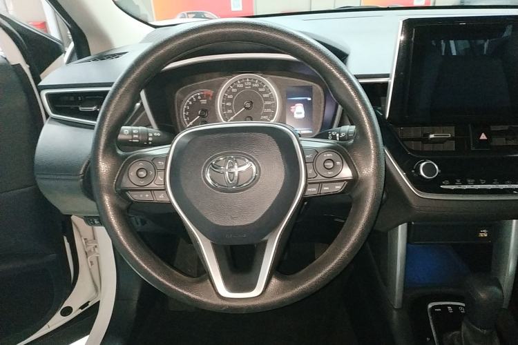 Used Toyota FRONTLANDER 2022 2.0L CVT Luxury PLUS Edition
