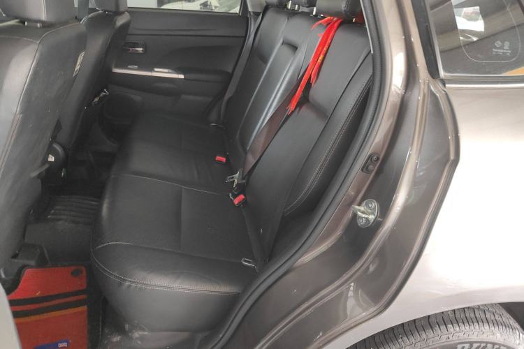 Used Mitsubishi ASX 2016 2.0L CVT Two-Wheel Drive Navigation Edition