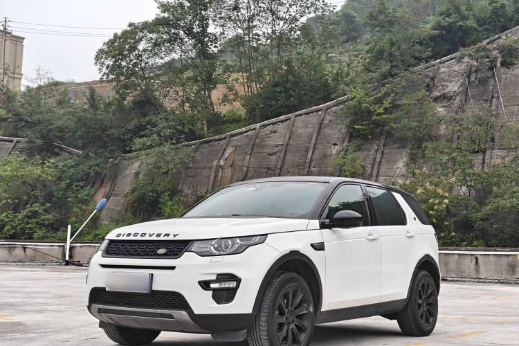 Used Land Rover Discovery Sport 2017 2.0T SE
