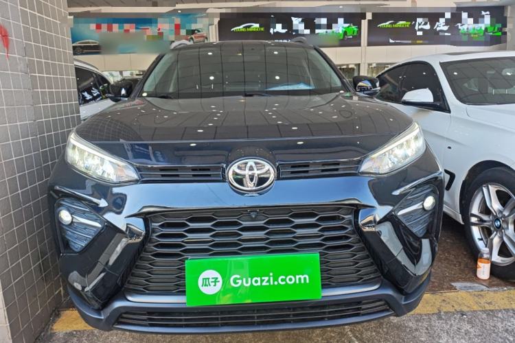 Used Toyota Wildlander 2022 2.0L CVT Two-Wheel Drive Leading Edition
