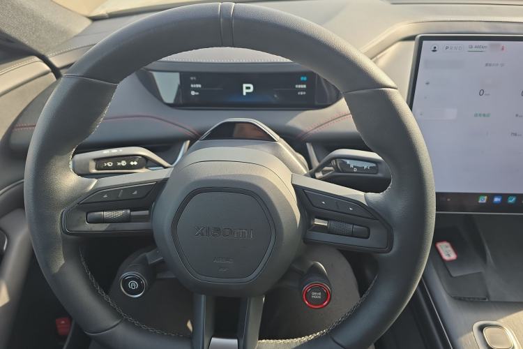 Used  SU7 2024 Rear-Drive Long-Range Intelligent Driving Version