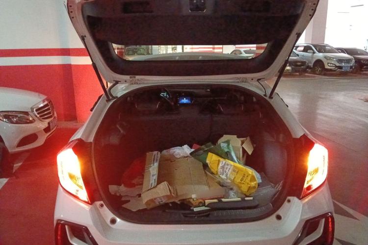 Used Honda Civic 2021 HATCHBACK 220TURBO CVT New Trendsetter