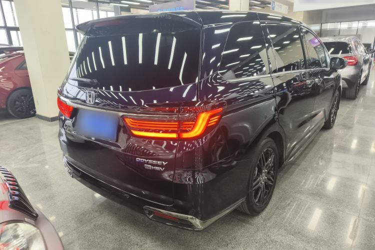 Used Honda Odyssey 2022 2.0L eHEV Sharp·Luxury Edition
