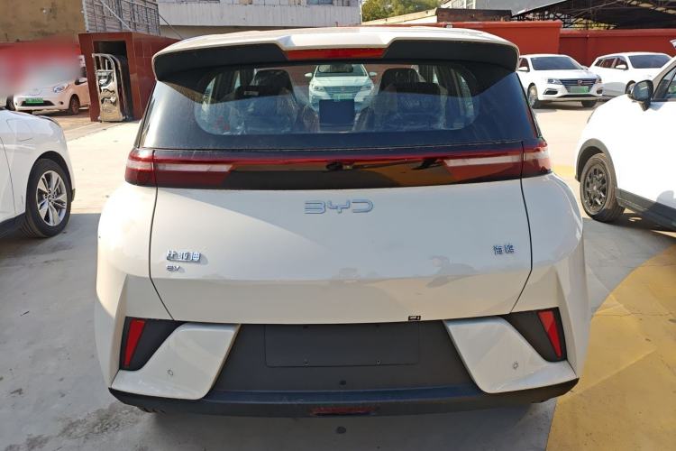 Used BYD Seagull 2025 Intelligent Driving Version 305 km Dynamic Edition
