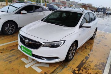 Used Buick Excelle GX 2018 18T Automatic Elite Model