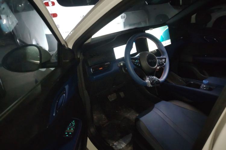 Used BYD Seagull 2025 305km Active Version