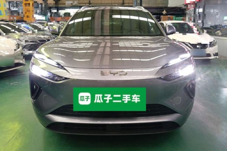 Used BYD Sealion 06 New Energy 2025 Model EV 520 Navigation Edition