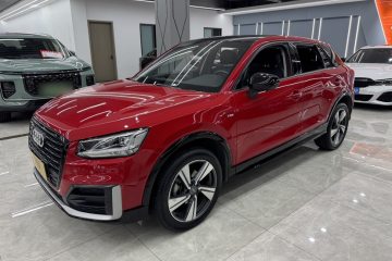 Used Audi Q2L 2020 35 TFSI Fashion Dynamic Model