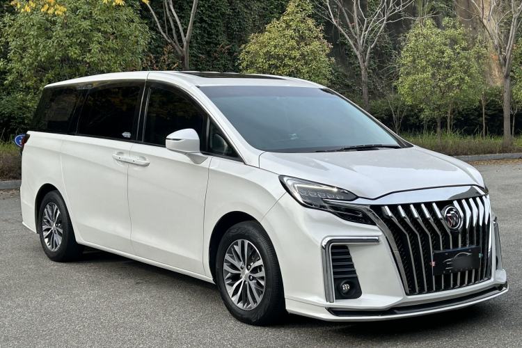 Used Buick GL8 2020 ES Land Cruiser 653T Comfort Edition
