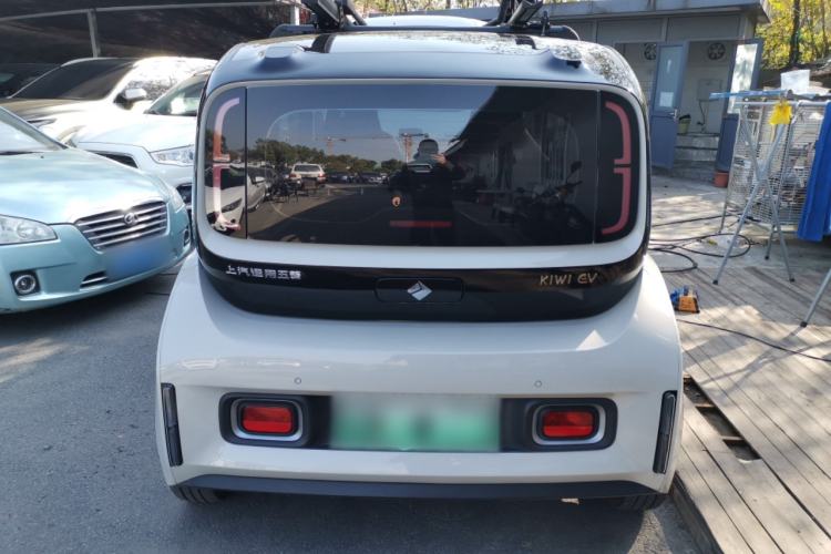 Used Baojun KiWi EV 2022 Artist Lite Edition Ternary Lithium
