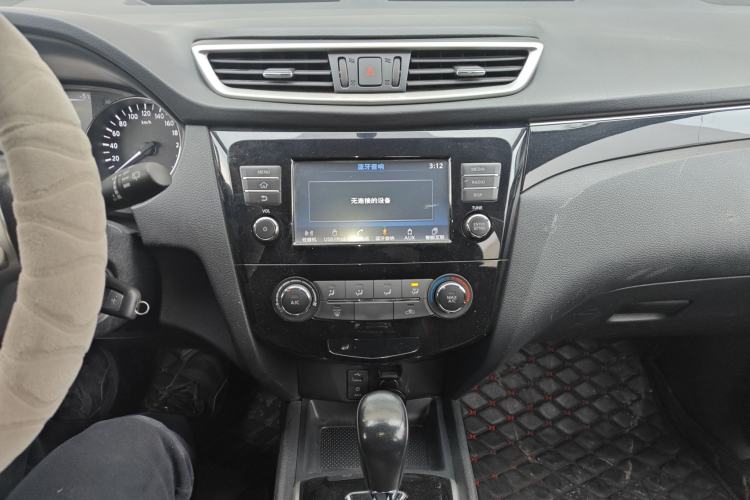 Used Nissan Qashqai 2017 2.0L CVT Smart Enjoyment Version China V Standard
