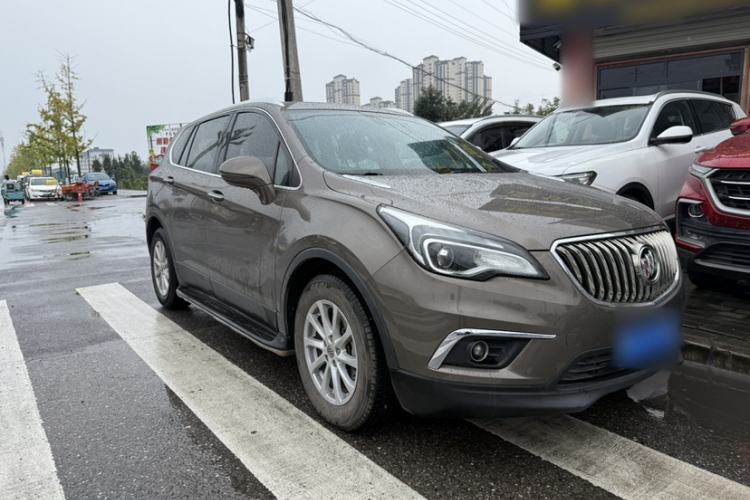 Used Buick Envision 2016 20T Two-Wheel-Drive Elite Model
