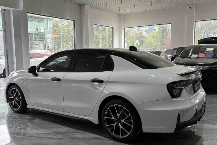 Used Lynk & Co 03 2022 1.5TD DCT JingPro