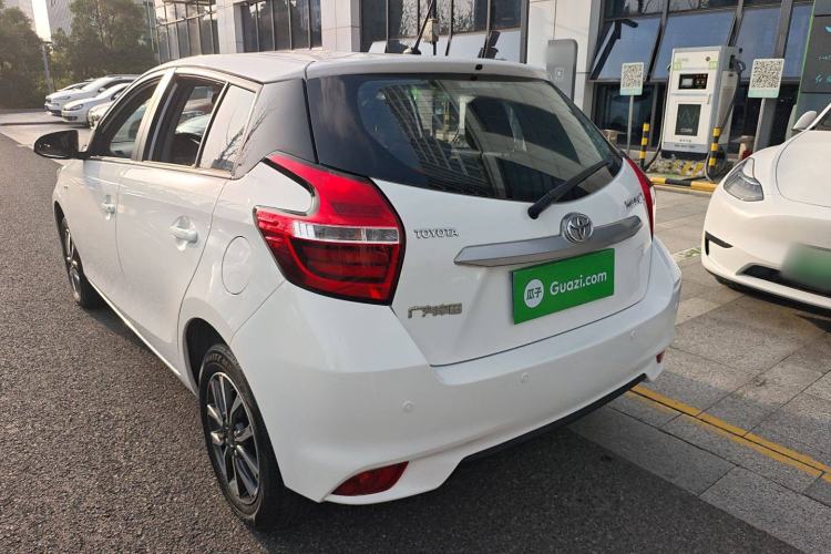 Used Toyota YARiS L 2020 1.5L CVT Luxury Edition
