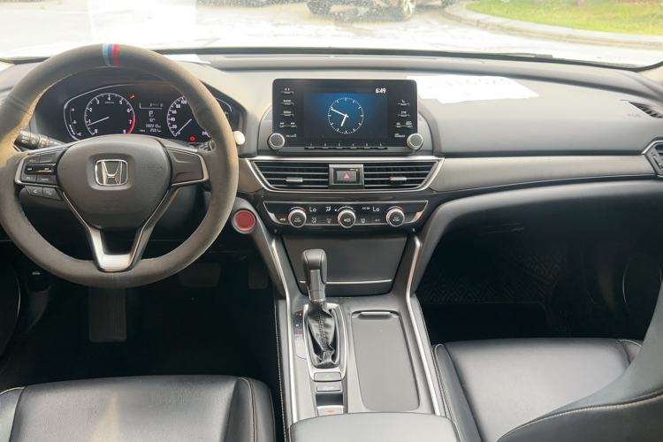 Used Honda Inspire 2019 260TURBO Elegant Edition China V Standard
