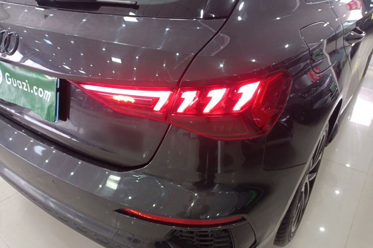 Used Audi A3 2023 Restyled Sportback 35 TFSI Progressive Sport Edition
