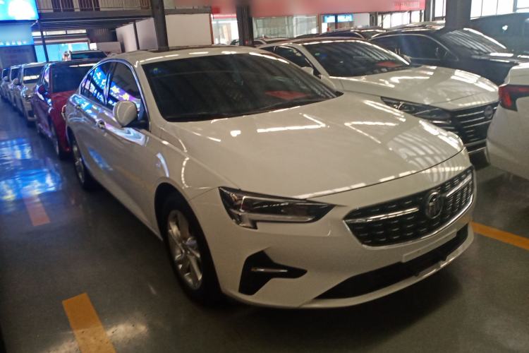 Used Buick Regal 2022 552T Smart Edition