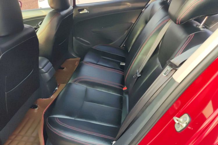 Used Peugeot 308 2014 Enjoy Edition Classic 1.6L Manual YouShang Model
